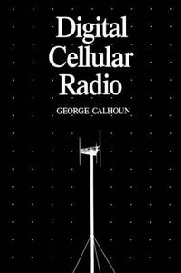 Cover image for Digital Cellular Radio