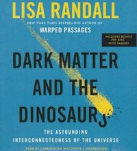 Cover image for Dark Matter and the Dinosaurs: The Astounding Interconnectedness of the Universe
