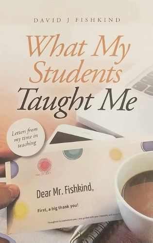 Cover image for What My Students Taught Me