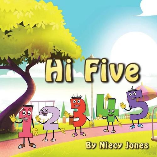 Cover image for Hi Five