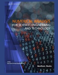 Cover image for Numerical Analysis for Science, Engineering and Technology