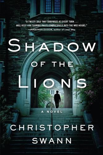 Cover image for Shadow of the Lions: A Novel