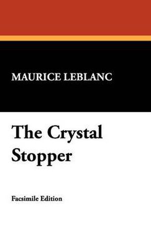 Cover image for The Crystal Stopper