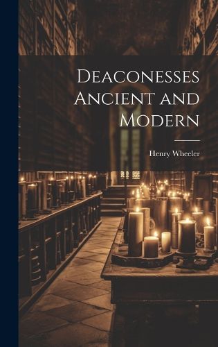 Cover image for Deaconesses Ancient and Modern