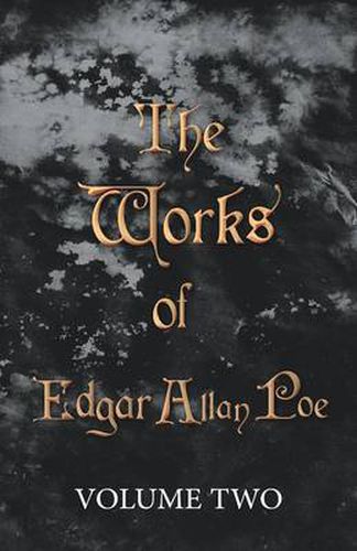 Cover image for Works of Edgar Allan Poe - Volume 2