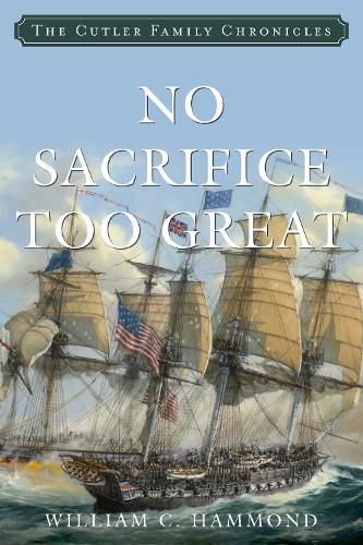 Cover image for No Sacrifice Too Great