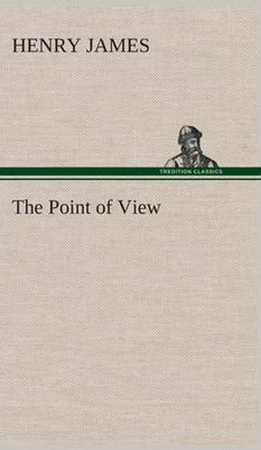 Cover image for The Point of View