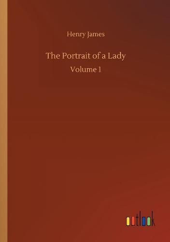 Cover image for The Portrait of a Lady