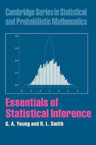 Cover image for Essentials of Statistical Inference