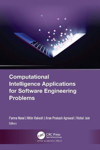 Cover image for Computational Intelligence Applications for Software Engineering Problems