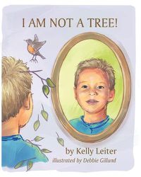 Cover image for I Am Not a Tree!