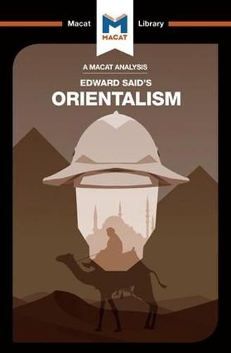 An Analysis of Edward Said's Orientalism: Orientalism