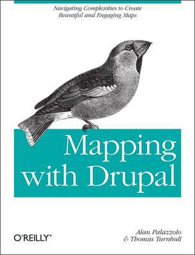 Cover image for Mapping with Drupal