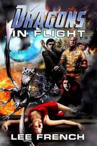 Cover image for Dragons in Flight