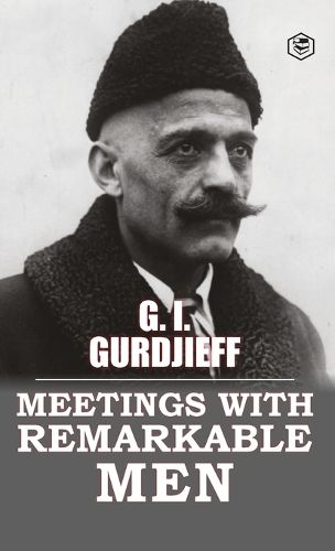 Cover image for Meetings with Remarkable Men