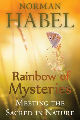 Cover image for Rainbow of Mysteries: Meeting the Sacred in Nature