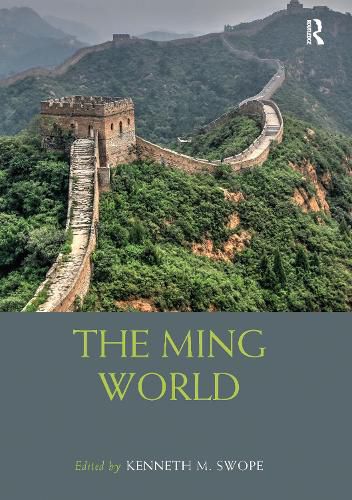Cover image for The Ming World