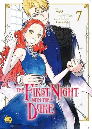 Cover image for The First Night with the Duke Volume 7