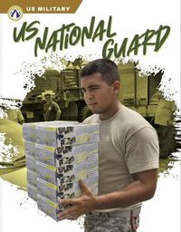 Cover image for US National Guard