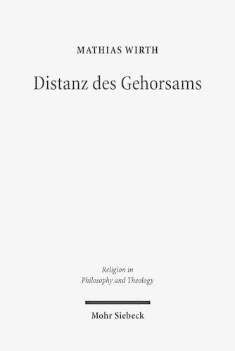 Cover image for Distanz des Gehorsams: Theorie, Ethik und Kritik einer Tugend