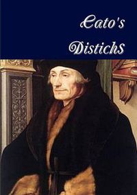 Cover image for Cato's Distichs