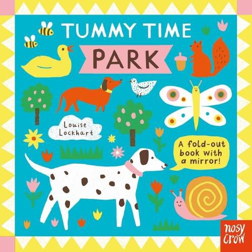 Cover image for Tummy Time: Park