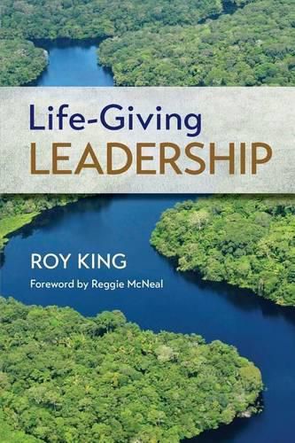 Cover image for Life-Giving Leadership