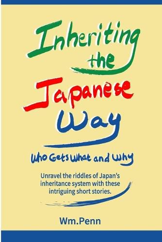 Cover image for Inheriting the Japanese Way