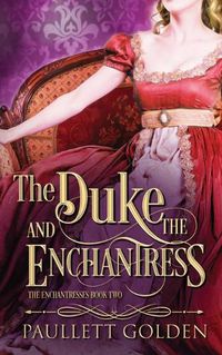 Cover image for The Duke and The Enchantress