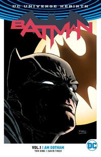 Cover image for Batman Vol. 1: I Am Gotham (New Edition)