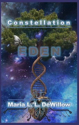 Cover image for Constellation Eden