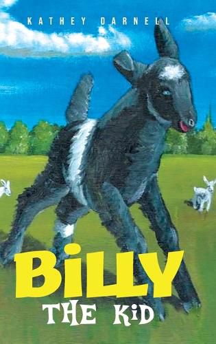 Cover image for Billy the Kid