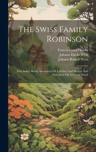 Cover image for The Swiss Family Robinson