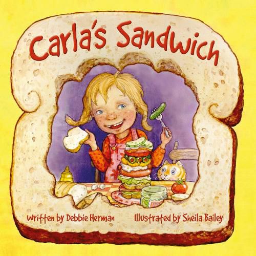 Cover image for Carla's Sandwich