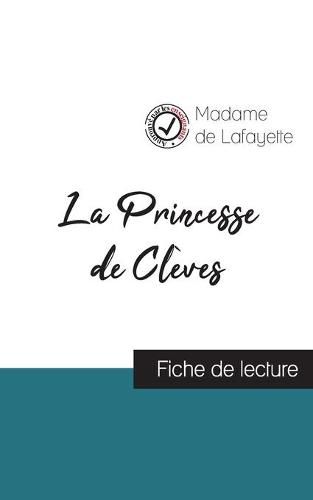 Cover image for La Princesse de Cleves de Madame de La Fayette (fiche de lecture et analyse complete de l'oeuvre)