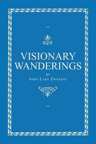 Cover image for Visionary Wanderings