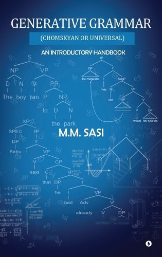 Cover image for Generative Grammar