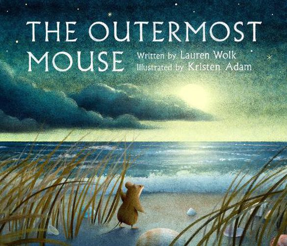 Cover image for The Outermost Mouse