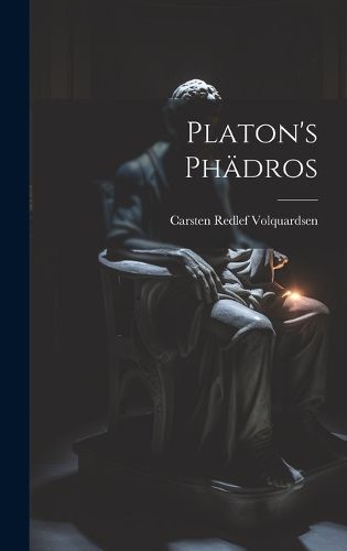 Cover image for Platon's Phaedros