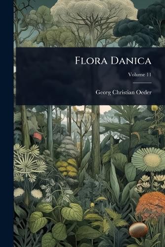 Cover image for Flora Danica