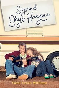 Cover image for Signed, Skye Harper