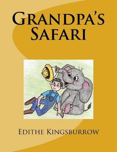 Cover image for Grandpa's Safari