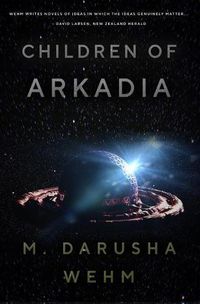 Cover image for Children of Arkadia
