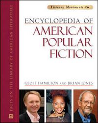 Cover image for Encyclopedia of American Popular Fiction