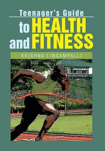 Cover image for Teenager's Guide to Health and Fitness