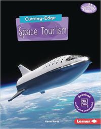 Cover image for Cutting-Edge Space Tourism