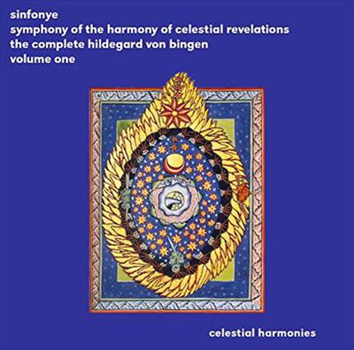 Symphony Of The Harmony Of Celestial Revelations - The Complete Hildegard Von Bingen