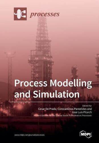 Cover image for Process Modelling and Simulation