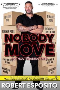 Cover image for Nobody Move!