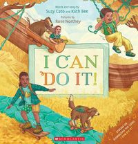 Cover image for I Can Do it!